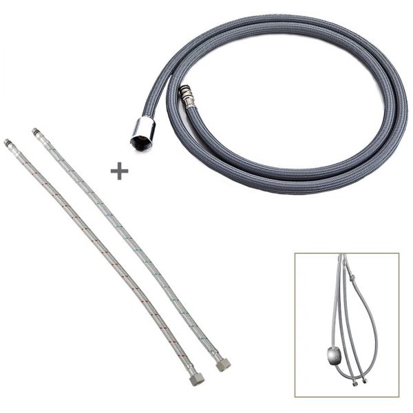 ARCORA Ersatzschlauch Küchenarmatur Ausziehbar ARCORA Ersatzschlauch Küchenarmatur Ausziehbar