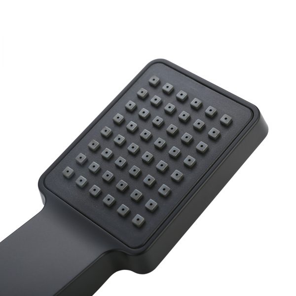 ARCORA Handbrause schwarz 3 ARCORA Handbrause schwarz 2