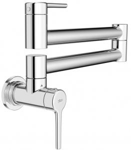 Top 10 Topffüller Wasserhähne, die Sie online kaufen können 18 9 American Standard 4803900.002 Studio S Pot Filler