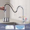 ARCORA Küchenarmatur ausziehbar, Hochdruck Wasserhahn Küche 360° schwenkbar Armatur Küche aus Edelstahl Mischbatterie Küche mit keramischer Kartusche auslaufsicher 2 Strahlarten Chrome 15 arcora kuechenarmatur ausziehbar hochdruck wasserhahn kueche 360 schwenkbar armatur kueche aus edelstahl mischbatterie kueche mit keramischer kartusche auslaufsicher 2 strahlarten chrome 1