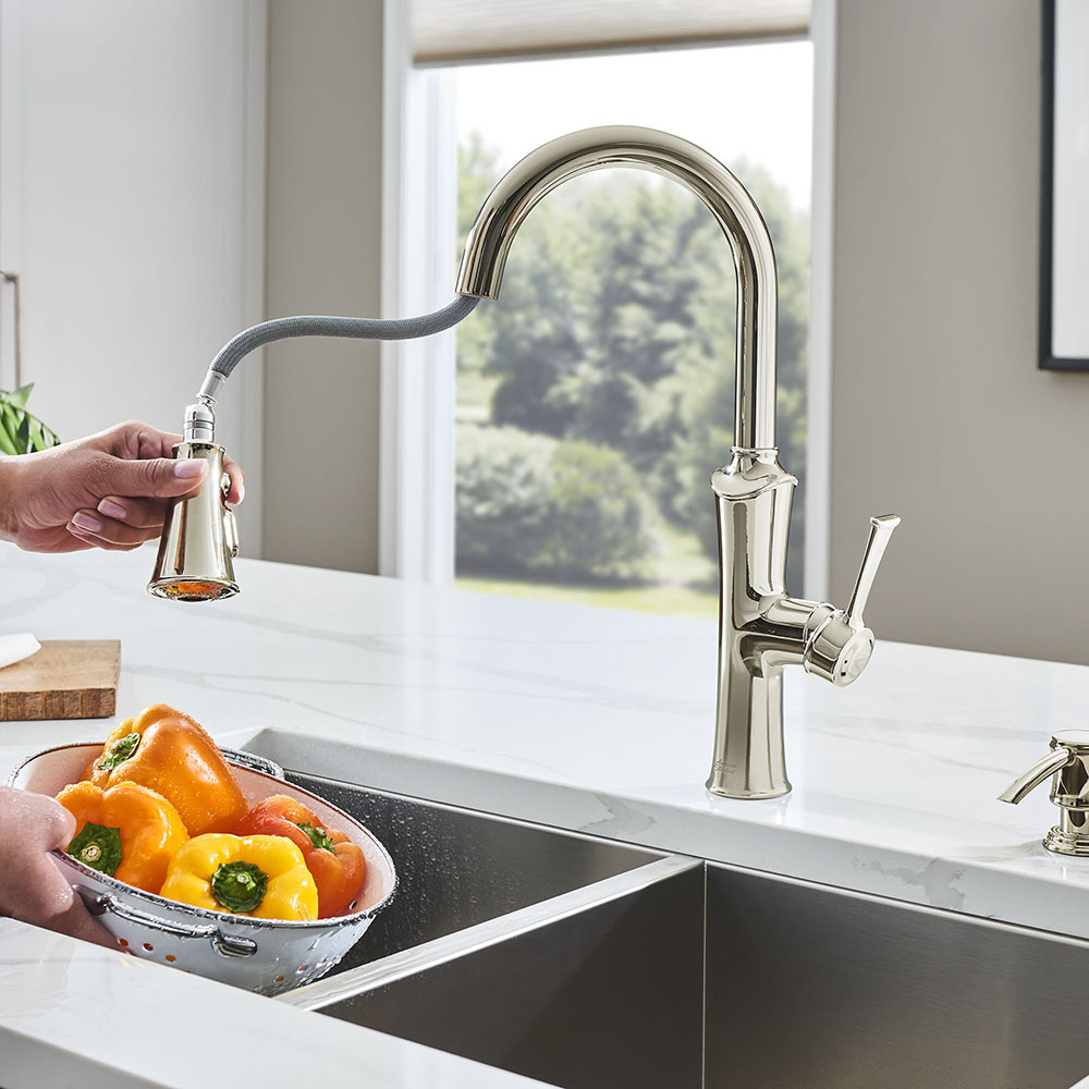 American Standard Wasserhähne definieren modernen Wohnkomfort neu 6 American Standard Faucets 1
