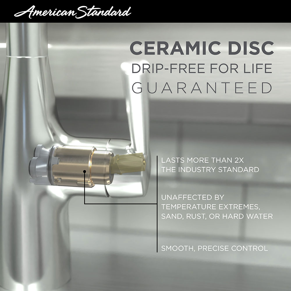 American Standard Wasserhähne definieren modernen Wohnkomfort neu 5 American Standard Faucets
