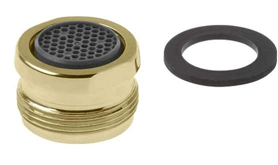 Wie funktioniert ein Wasserhahnbelüfter, um Wasser und Energie zu sparen? 5 faucet aerator