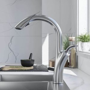 the comprehensive guide to single hole kitchen sink faucet