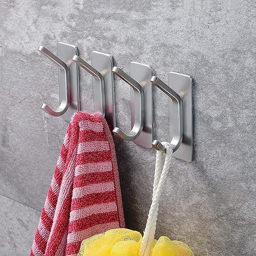 Was sind Handtuchhaken für das Badezimmer? 5 what are the bathroom towel hooks 1