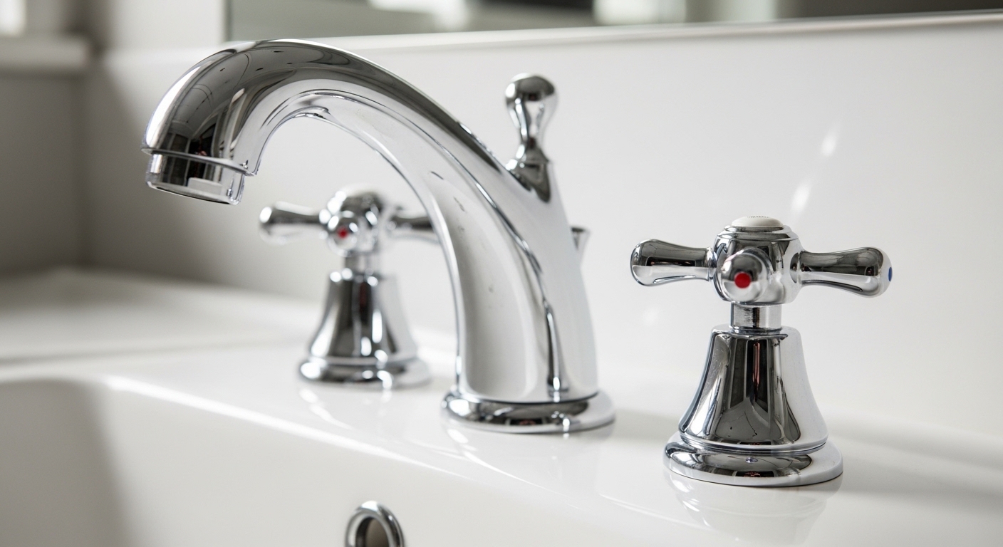 Are Centerset Bathroom Faucet Cross Handles a Smart Choice for Your Sink in 2026? 2 centerset bathroom faucet cross handles