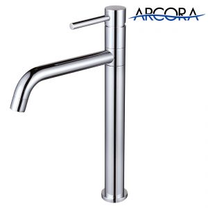 ARCORA Wasserhahn Bad Waschbecken Chrom