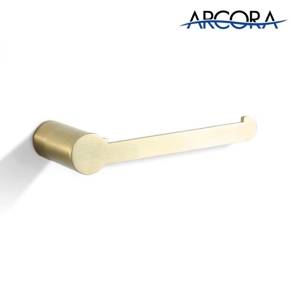 29 ARCORA Gold Papierhandtuchhalter Wandhalterung