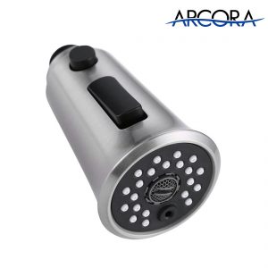 ARCORA შემცვლელი სპრეის თავი სამზარეულოს მოწყობილობებისთვის G1 / 2 დანამატისთვის
