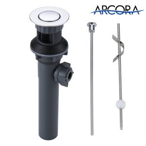 ARCORA Pop Up Drain Stopper Ersatzteile