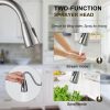 arcora wasserhahn kueche mit brause 6
