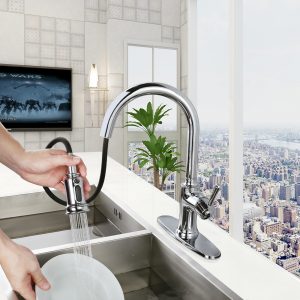 Was sind einige Tipps und Tricks für die Auswahl eines Wasserhahns in Ihrem Badezimmer Design?