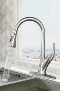 Die Klassifizierung der Wasserhähne wird immer detaillierter