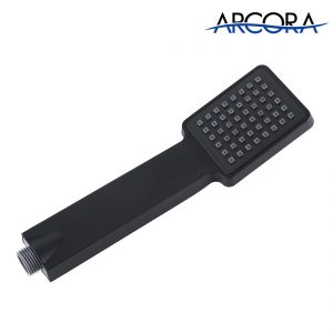 ARCORA Handbrause schwarz