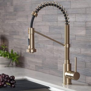 3 3.Kraus Commercial Kitchen Faucet 1