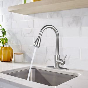 You Can Get Best Black Kitchen Faucet