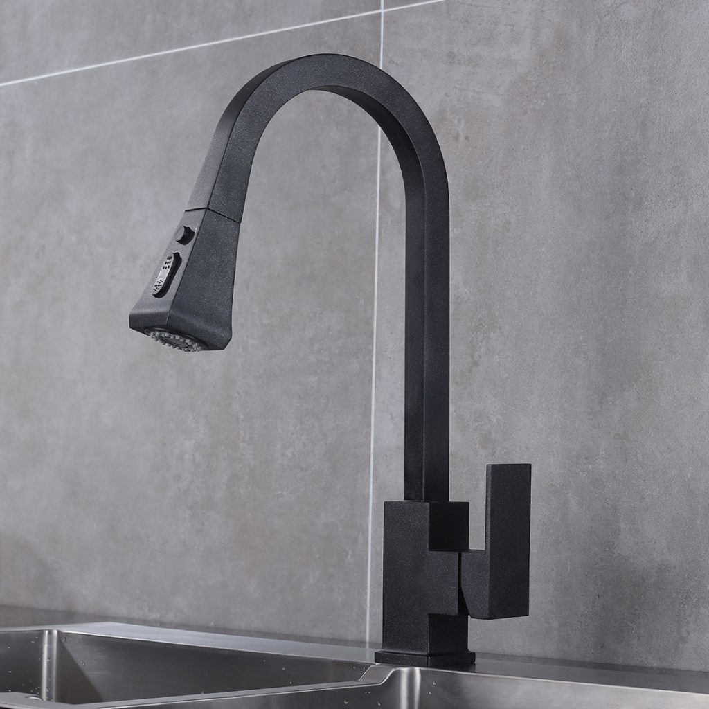 Jarchii Wasserhahn 1/4'' Zinklegierung – 360° Drehbar, Chrom, Für Umkehrosmose & Trinkwassersysteme