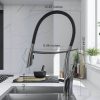 arcora commercial high arc kitchen faucet 8