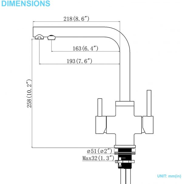 matt schwarz wasserhahn kueche