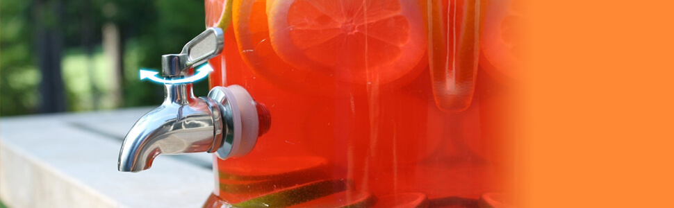 arcora zapfen fuer getraenkespender