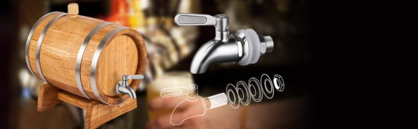 arcora zapfen fuer getraenkespender