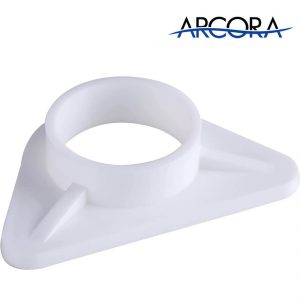 ARCORA Spülbecken Verstärkung aus Kunststoff, Stabilizator, Mehr Stabilität für Armaturenmontage