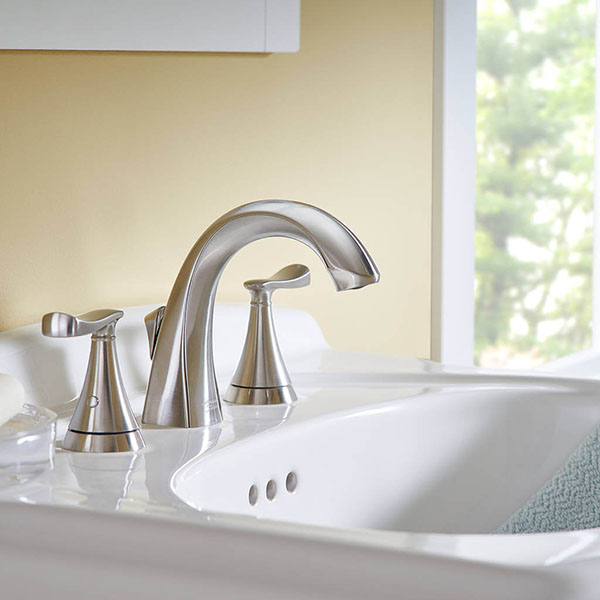 Single Handle Shower Faucet Repair