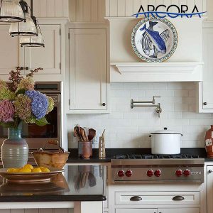 Erhöhen Sie Ihre Küche mit Arcora Wandhalterung Topf Filler Wasserhahn