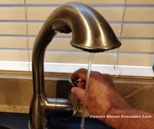 Warum ist der Wasserdruck in meinem Wasserhahn niedrig: Häufige Ursachen und Lösungen
