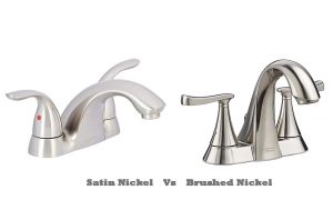 Satiniertes Nickel vs. gebürstetes Nickel-Finish: Was ist der Unterschied?