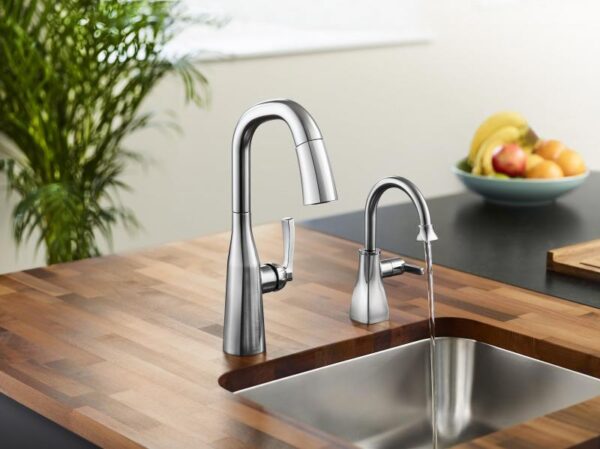 Kitchen Faucet with Drinking Water Dispenser 600x449 1