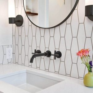 Wie wählt man ultra moderne Badezimmer Wasserhähne?