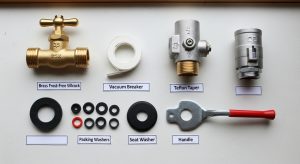 What’s Actually in a Good Outdoor Faucet Replacement Kit, and Do I Need the Whole Thing?